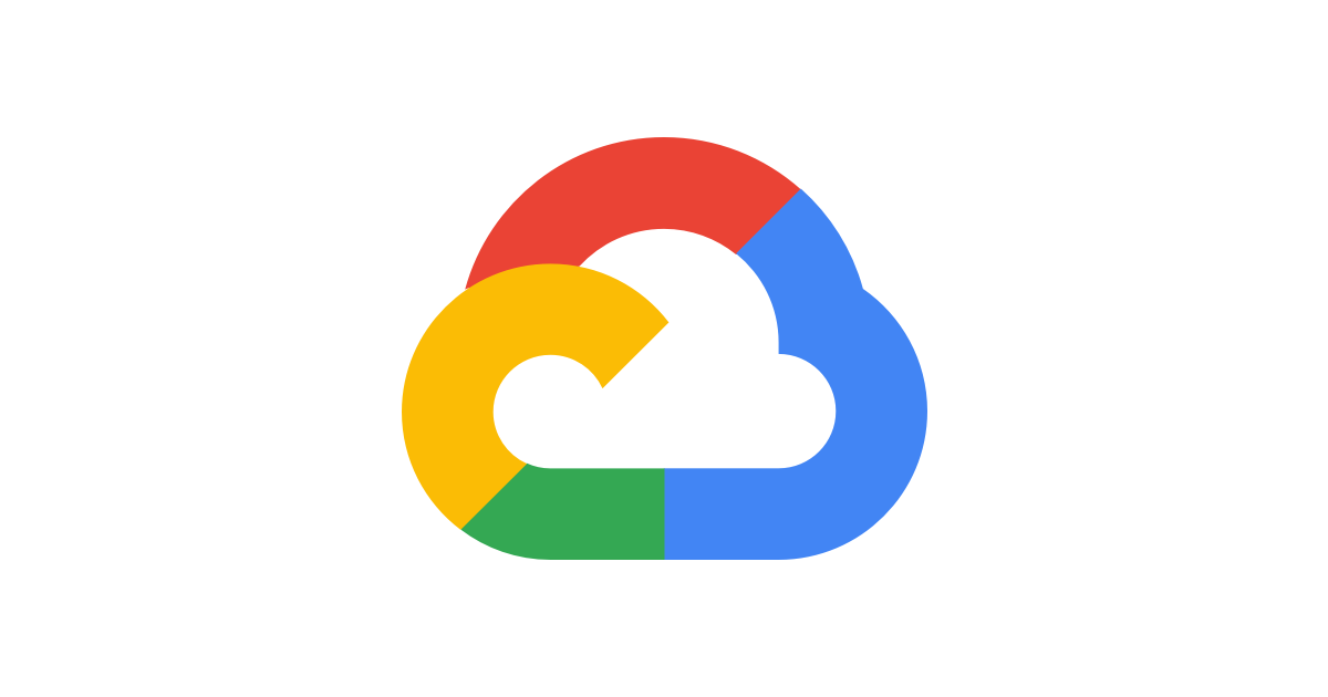 Official Google Cloud product icon