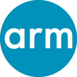 Official Arm corporate icon