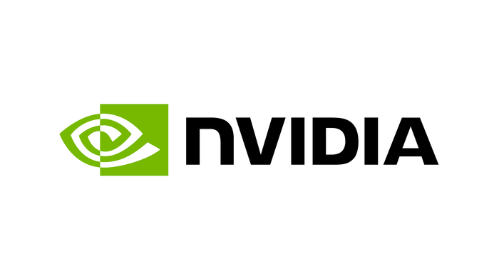 NVIDIA 공식 기업 로고
